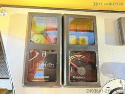 Combilift C5000XL GAS DUPLEX 6000MM FREE LIFT