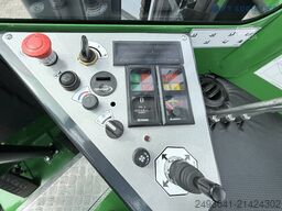 Combilift C8000 / GAS / DUPLEXX 4700 / FREE LIFT