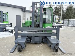 Combilift C3000 DIESEL WIDE FORK POSITIONER DUPLEX