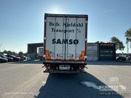 Krone Tiefkühler Standard Doppelstock Ladebordwand