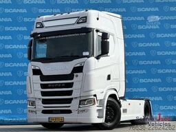Scania S 460 A4x2NB RETARDER FULL AIR P-ARICO VECTO 3