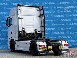 Scania S 460 A4x2NB RETARDER FULL AIR P-ARICO VECTO 3