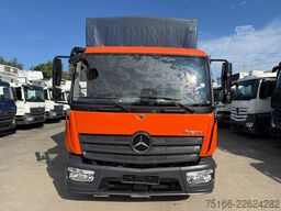 MERCEDES-BENZ ATEGO 816 Pritsche/Plane 4,90 m *Klima