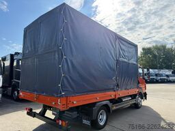 MERCEDES-BENZ ATEGO 816 Pritsche/Plane 4,90 m *Klima