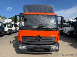 MERCEDES-BENZ ATEGO 816 Pritsche/Plane 4,90 m *Klima