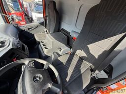 MERCEDES-BENZ ATEGO 816 Pritsche/Plane 4,90 m *Klima