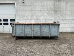  Abrollcontainer ca. 11,5 m³