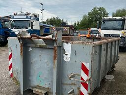 Abrollcontainer ca. 11,5 m³