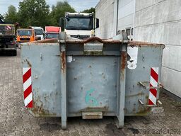  Abrollcontainer ca. 11,5 m³