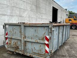  Abrollcontainer ca. 11,5 m³