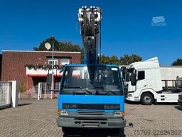 DAF 45.130 Dachdeckerkran 28-7 Klaas 28M