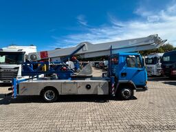DAF 45.130 Dachdeckerkran 28-7 Klaas 28M