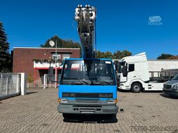 DAF 45.130 Dachdeckerkran 28-7 Klaas 28M