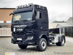 MAN 18.510 TGX GM 4X4H Hydro Kipphydr PriTarder