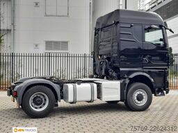 MAN 18.510 TGX GM 4X4H Hydro Kipphydr PriTarder