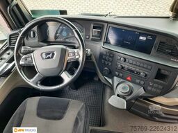 MAN 18.510 TGX GM 4X4H Hydro Kipphydr PriTarder