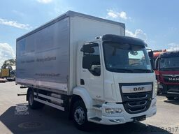 DAF LF 14.260 FA, Schiebeplane 6.1m, Blatt/Blatt