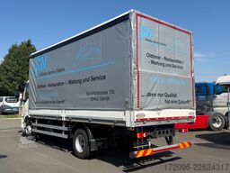 DAF LF 14.260 FA, Schiebeplane 6.1m, Blatt/Blatt