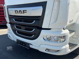 DAF LF 14.260 FA, Schiebeplane 6.1m, Blatt/Blatt