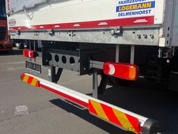 DAF LF 14.260 FA, Schiebeplane 6.1m, Blatt/Blatt