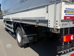 DAF LF 14.260 FA, Schiebeplane 6.1m, Blatt/Blatt