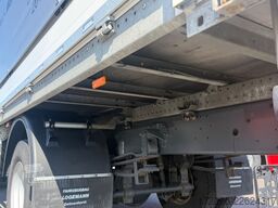 DAF LF 14.260 FA, Schiebeplane 6.1m, Blatt/Blatt