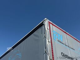 DAF LF 14.260 FA, Schiebeplane 6.1m, Blatt/Blatt