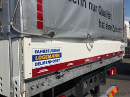 DAF LF 14.260 FA, Schiebeplane 6.1m, Blatt/Blatt