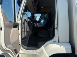 DAF LF 14.260 FA, Schiebeplane 6.1m, Blatt/Blatt