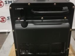 Hyundai Stroomgroep Hyundai HDG88 8KVA 14HP