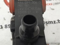Daf Occ voorverwarmingsklep DAF