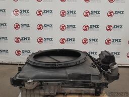 Daf Occ radiator + intercooler + expansievat DAF