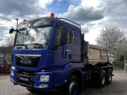 MAN TGS 26.460 6x4 Dautel Kipper Bordmatik A