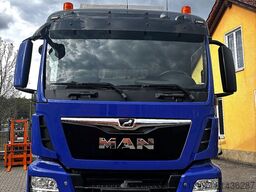 MAN TGS 26.460 6x4 Dautel Kipper Bordmatik A