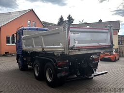 MAN TGS 26.460 6x4 Dautel Kipper Bordmatik A