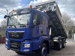 MAN TGS 26.460 6x4 Dautel Kipper Bordmatik A