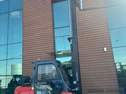 Toyota 7FG40/Positioner+sideshift/new price