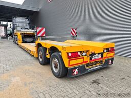 Faymonville F-S42-2ACB Pendel-X 4.2 Meter Extandable!