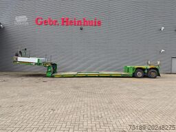 Faymonville F-S42-2ACB Pendel-X 5.5 Meter Extandable!
