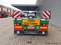 Faymonville F-S42-2ACB Pendel-X 5.5 Meter Extandable!