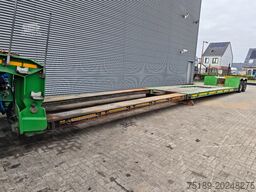Faymonville F-S42-2ACB Pendel-X 5.5 Meter Extandable!