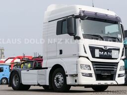 MAN TGX 18.500 Retarder 2-Tanks Standklima Euro 6