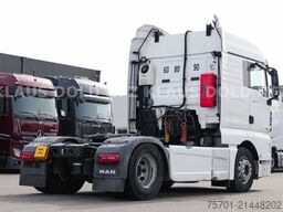 MAN TGX 18.500 Retarder 2-Tanks Standklima Euro 6