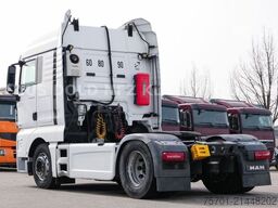 MAN TGX 18.500 Retarder 2-Tanks Standklima Euro 6