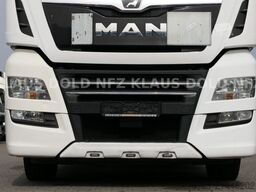 MAN TGX 18.500 Retarder 2-Tanks Standklima Euro 6