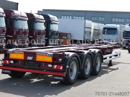 KÖGEL Port 45 BDF Multi Chassis Liftachse max. 41,00 t