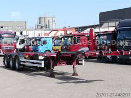 KÖGEL Port 45 BDF Multi Chassis Liftachse max. 41,00 t