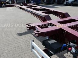 KÖGEL Port 45 BDF Multi Chassis Liftachse max. 41,00 t