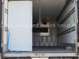 SCHMITZ Schmitz Kühlkoffer BDF Wechselaufbau