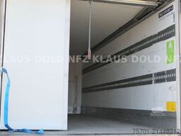 SCHMITZ Schmitz Kühlkoffer BDF Wechselaufbau